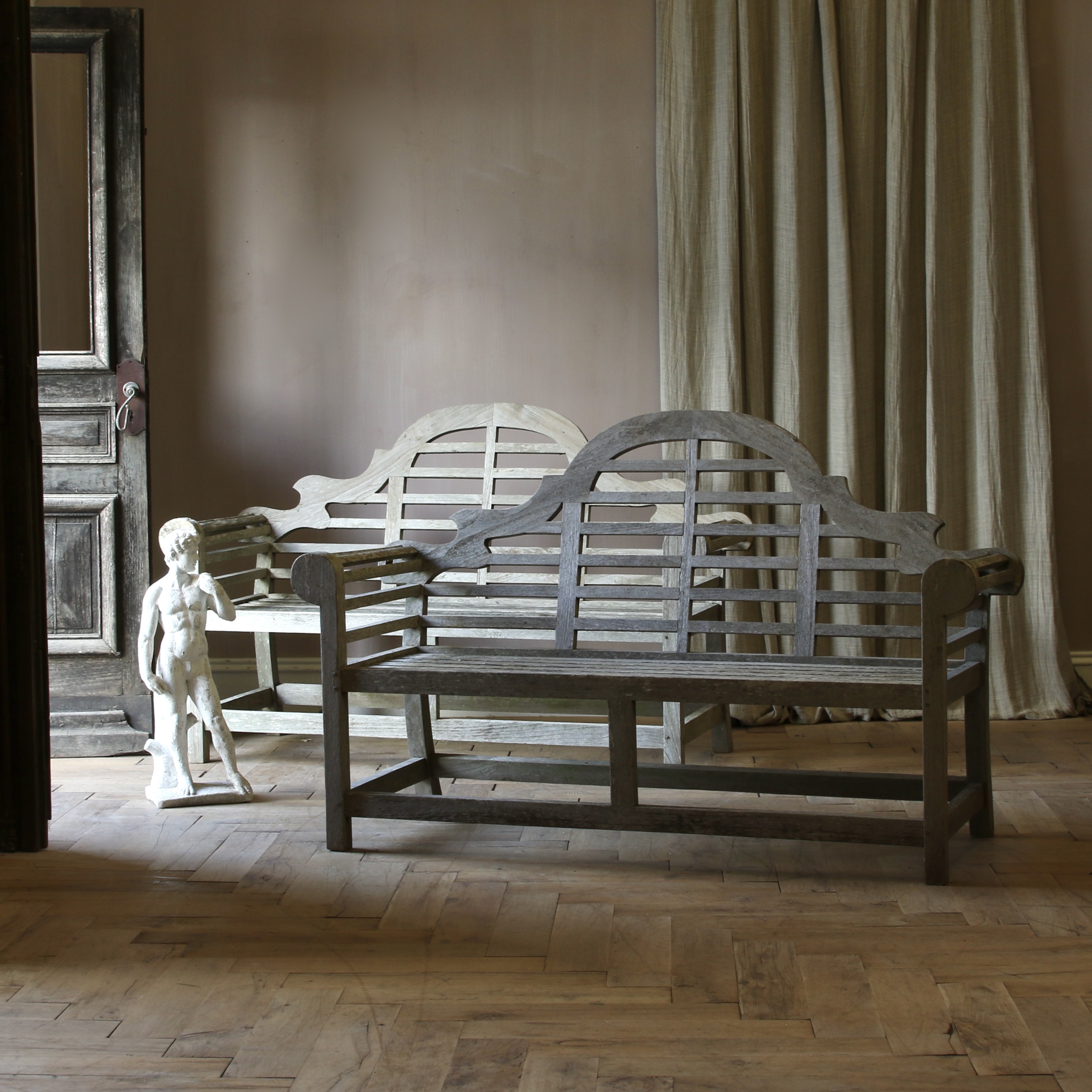 150-61 - Lutyens Garden Benches